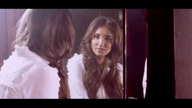 Megan McKenna’s music video for High Heeled Shoes is here